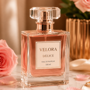 Rose Gold Perfume For Women