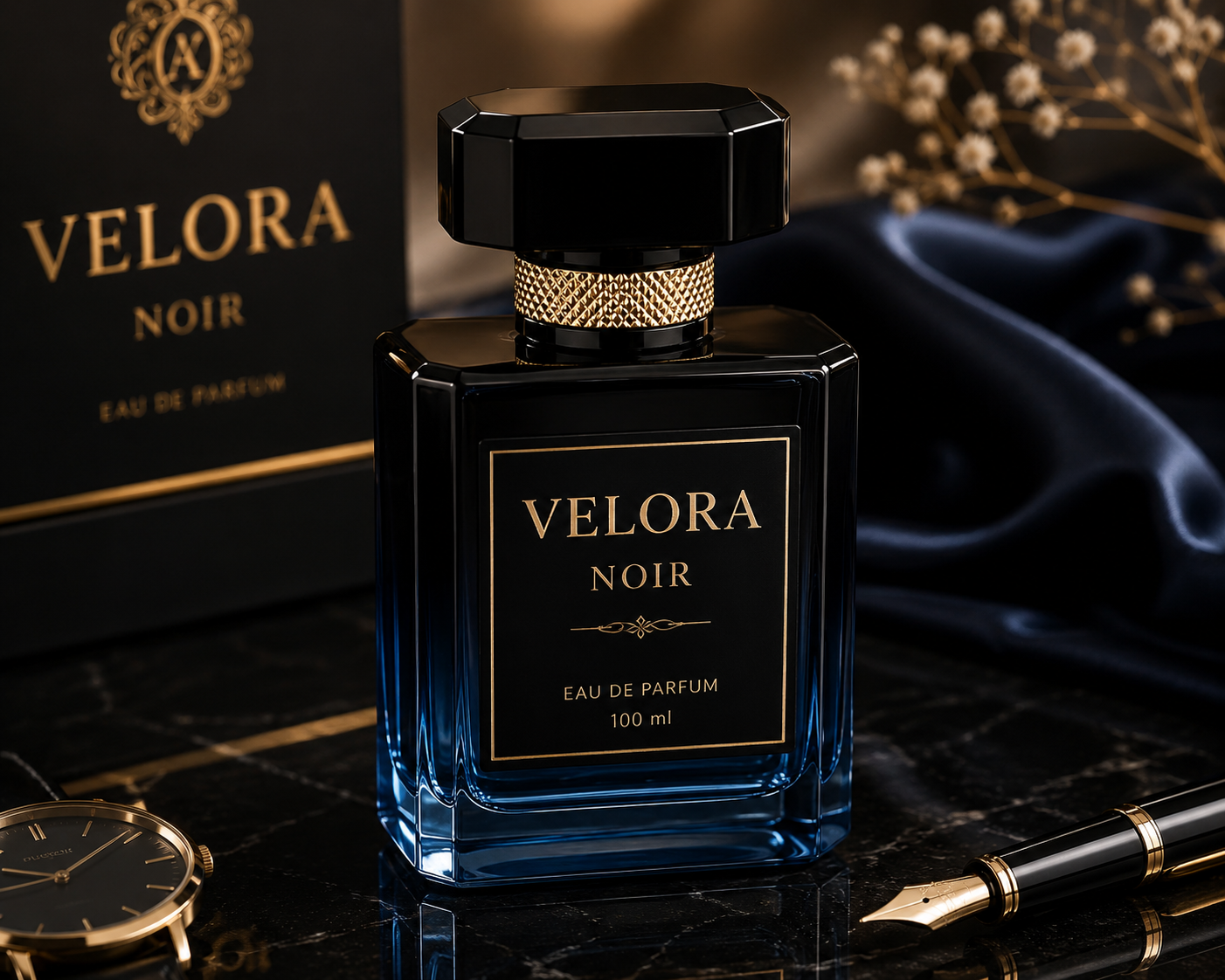 Velora Délice Eau de Parfum for Women – 100ml