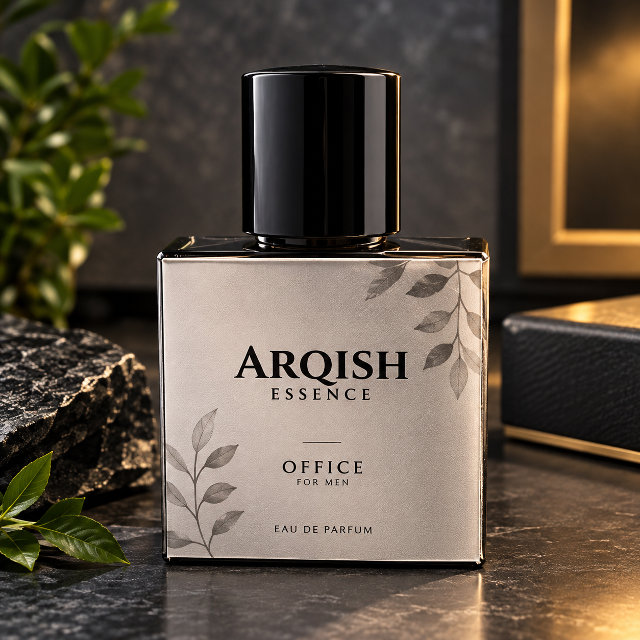 Arqish Essence Office for Men – Premium Male Perfume