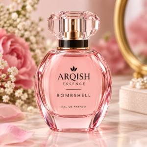 Arqish Essence Bombshell – Elegant Female Perfume