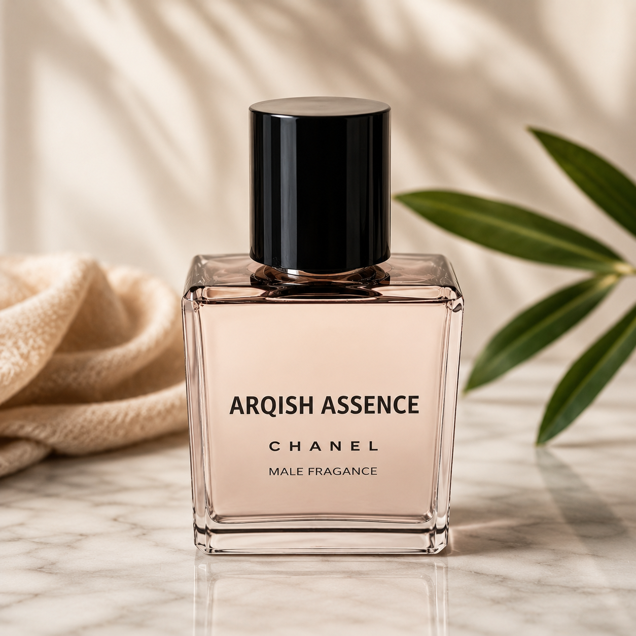 ARQISH ASSENCE Chanel Male Fragrance – Premium Perfume for Men