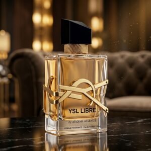 YSL Libre Inspired Female Perfume – Arqish Essence