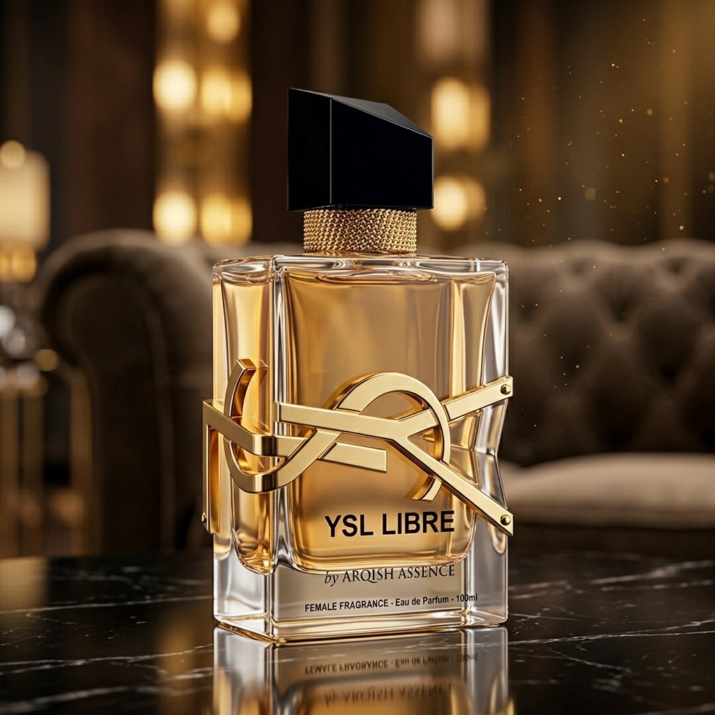 YSL Libre Inspired Female Perfume – Arqish Essence